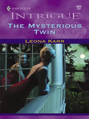 cover image of The Mysterious Twin
